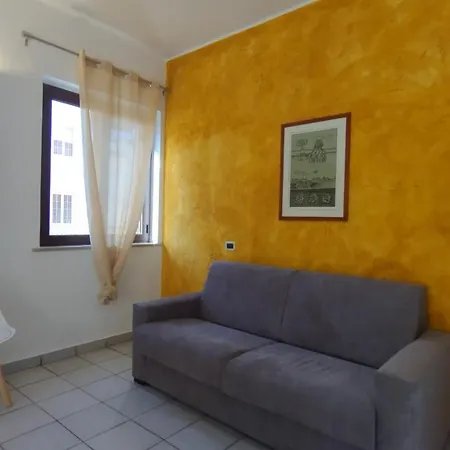 Apartment Lechicchedilampedusa