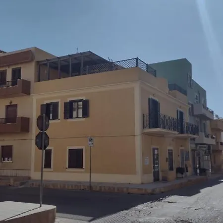 Lägenhet Lechicchedilampedusa Lampedusa