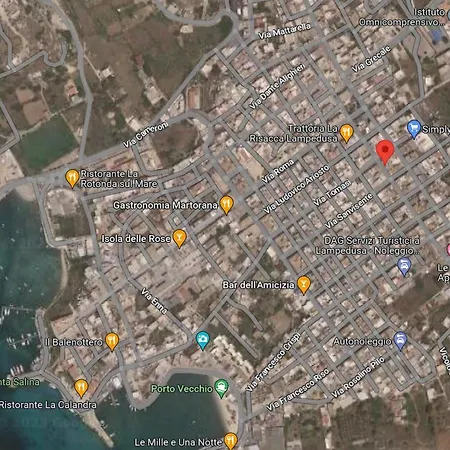 Apartment Lechicchedilampedusa *