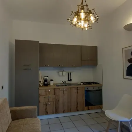 Lechicchedilampedusa Apartment